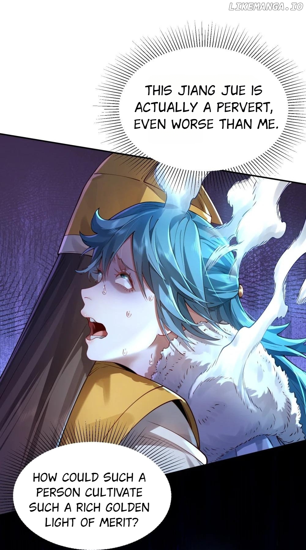 It’s Just Fortune-Telling. How Did the Nine-Tailed Demon Emperor Become My Wife? Chapter 39 - page 24